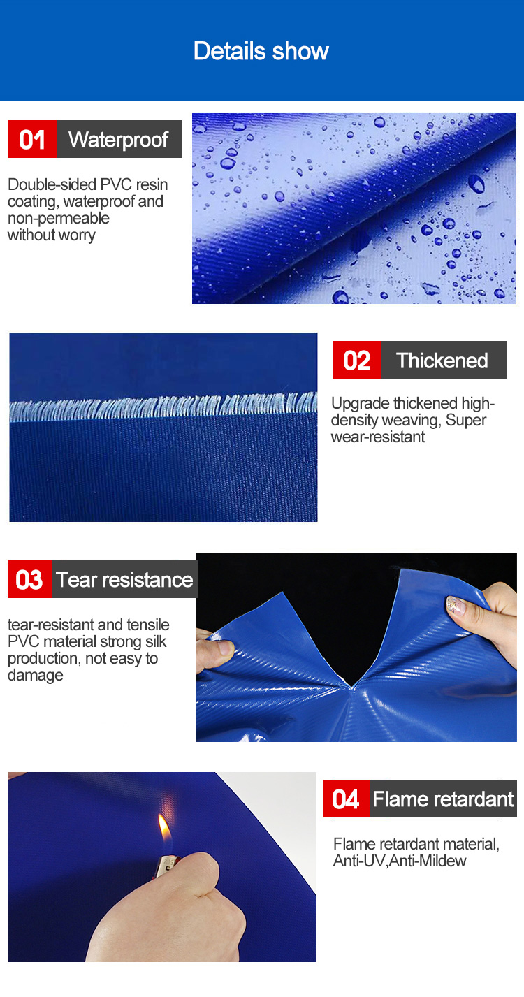 PVC Tarpaulin thumbnail 5